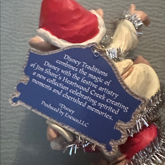 Jim Shore Disney Tradition 2020 #6000942 Christmas 7 Dwarfs...